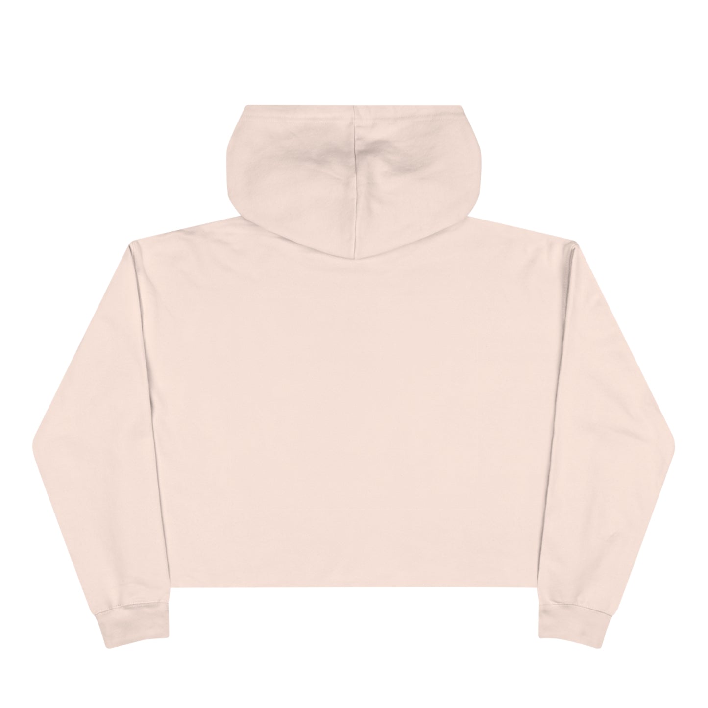 "Nursing School" Crop Hoodie