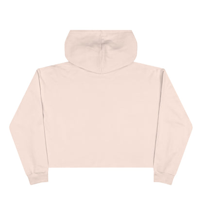 "Nursing School" Crop Hoodie