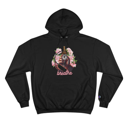 Breathe Disco Healthbeat - Champion Hoodie